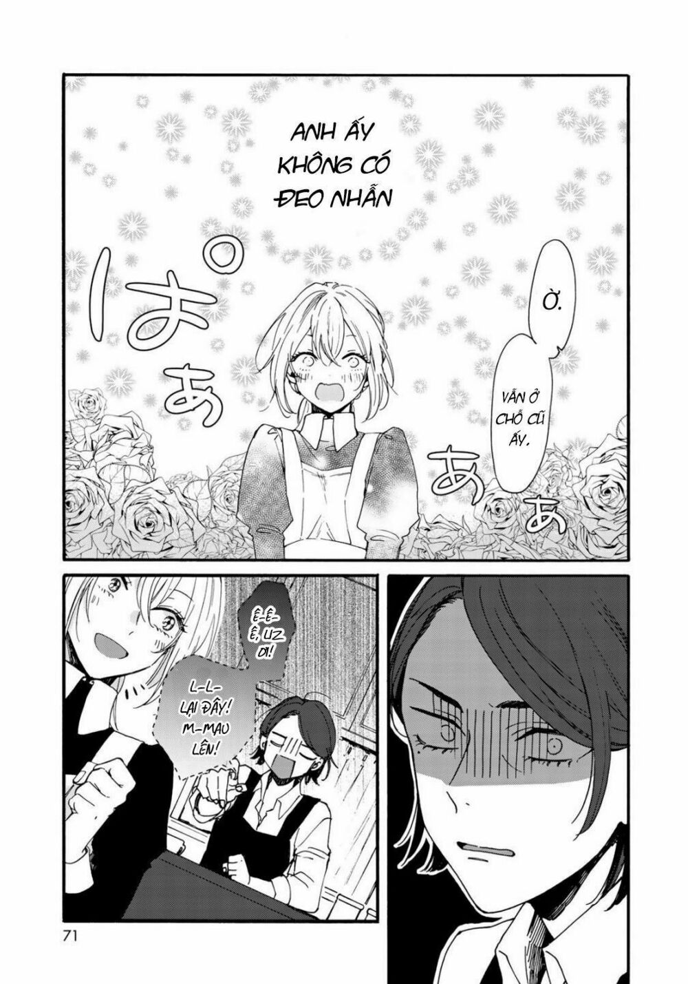 Love of the Second and Fourth Tuesday: Chapter 1: One shot