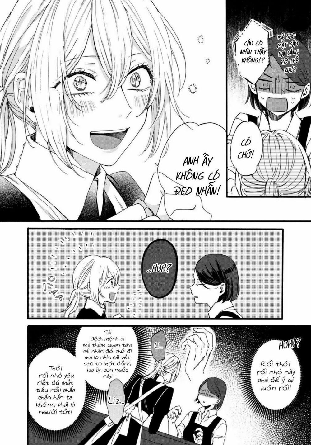 Love of the Second and Fourth Tuesday: Chapter 1: One shot