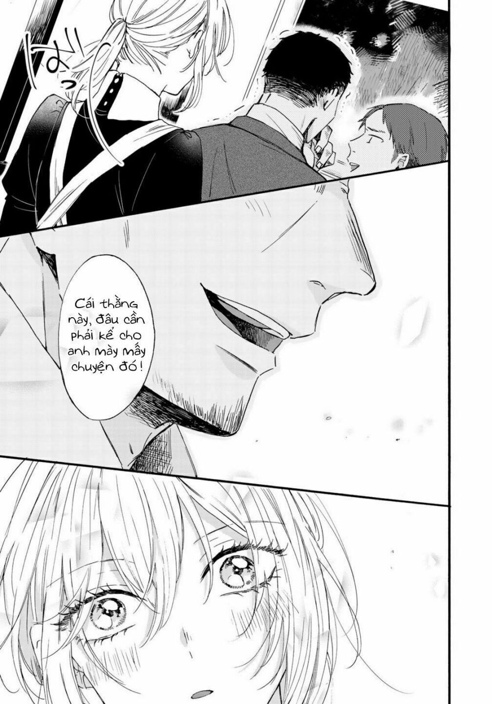 Love of the Second and Fourth Tuesday: Chapter 1: One shot