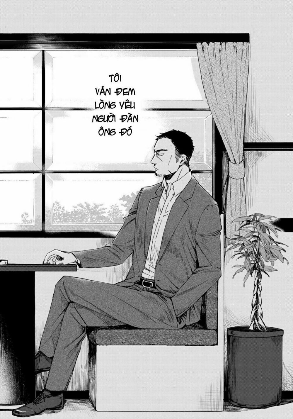 Love of the Second and Fourth Tuesday: Chapter 1: One shot