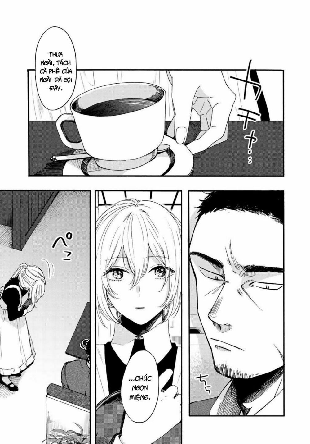 Love of the Second and Fourth Tuesday: Chapter 1: One shot