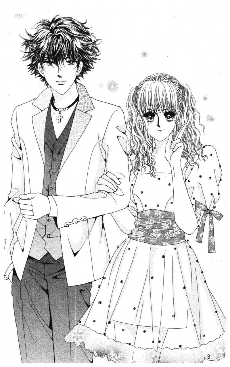 Công Chúa Giả Mạo: Chapter 1