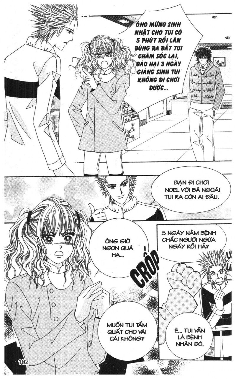 Công Chúa Giả Mạo: Chapter 1