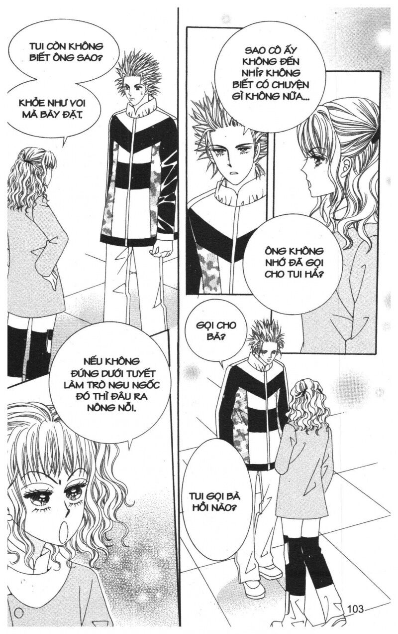 Công Chúa Giả Mạo: Chapter 1