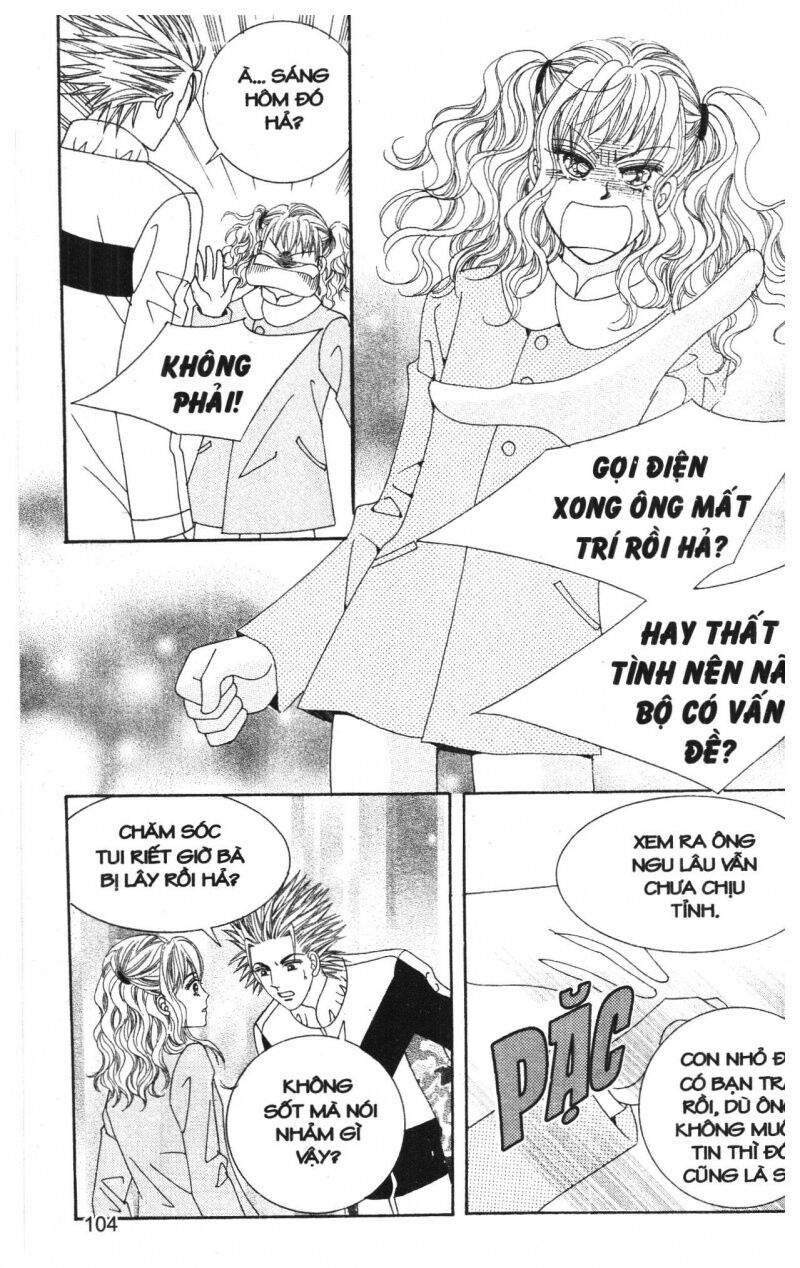 Công Chúa Giả Mạo: Chapter 1