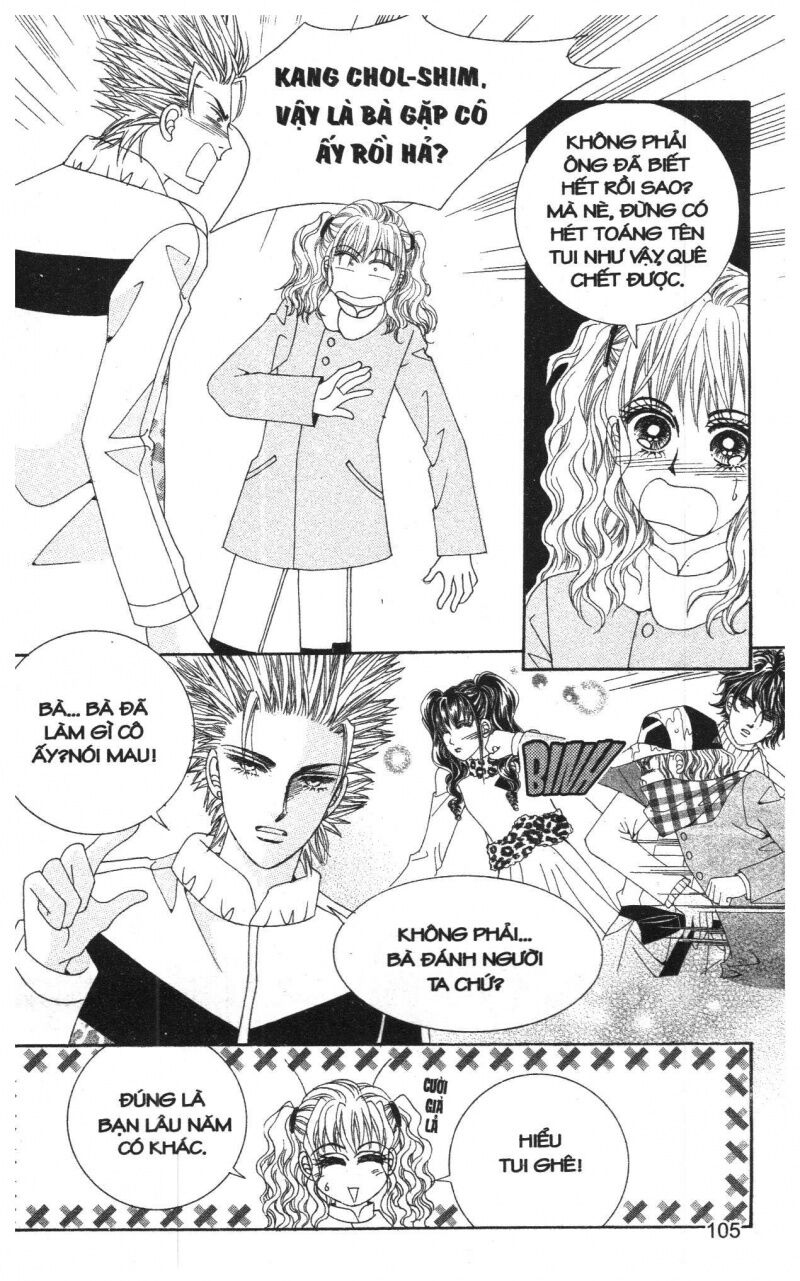 Công Chúa Giả Mạo: Chapter 1