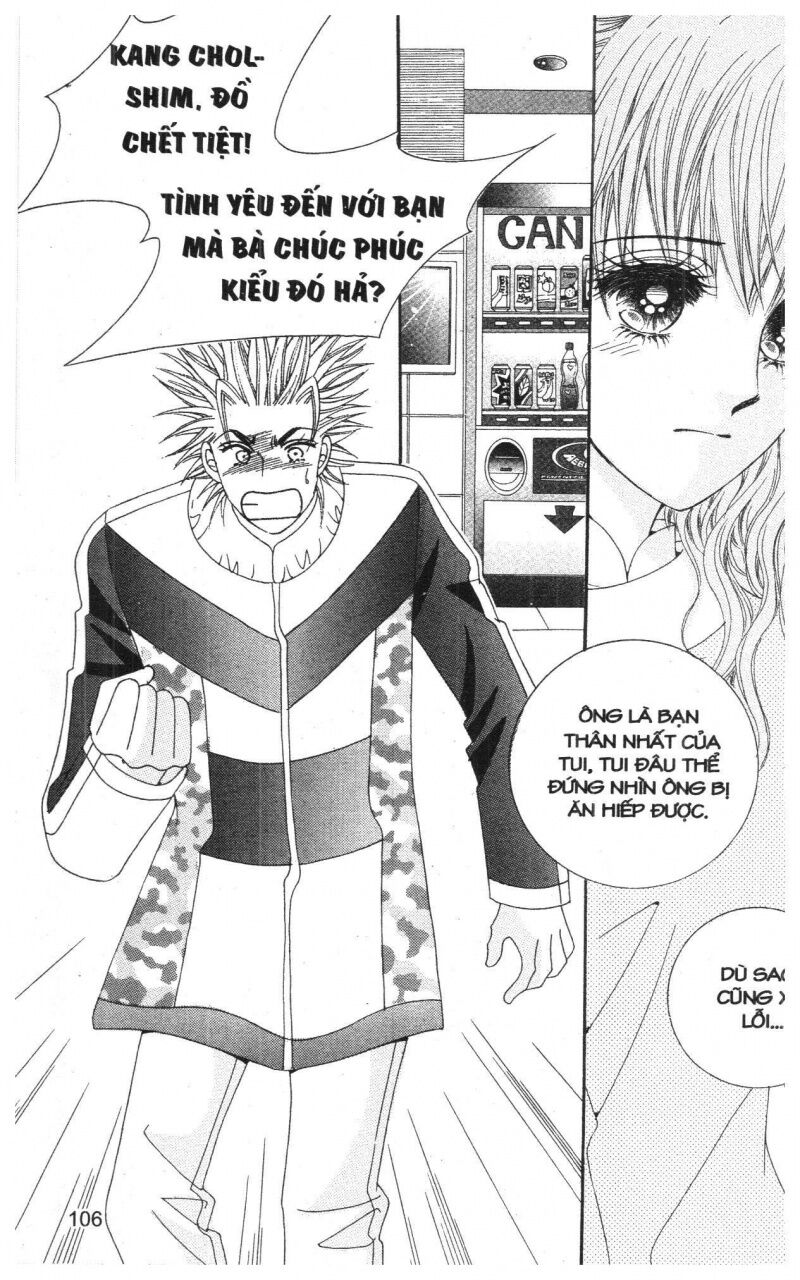 Công Chúa Giả Mạo: Chapter 1