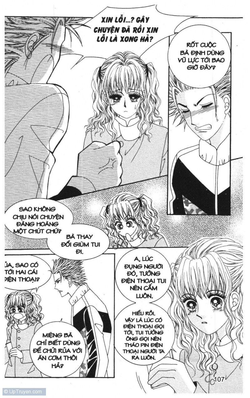 Công Chúa Giả Mạo: Chapter 1