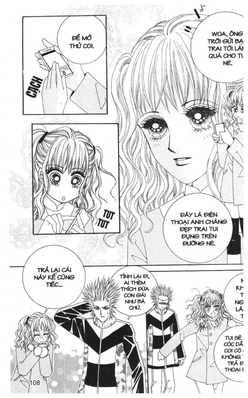 Công Chúa Giả Mạo: Chapter 1