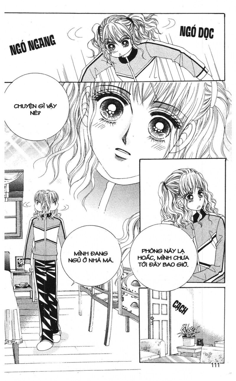 Công Chúa Giả Mạo: Chapter 1