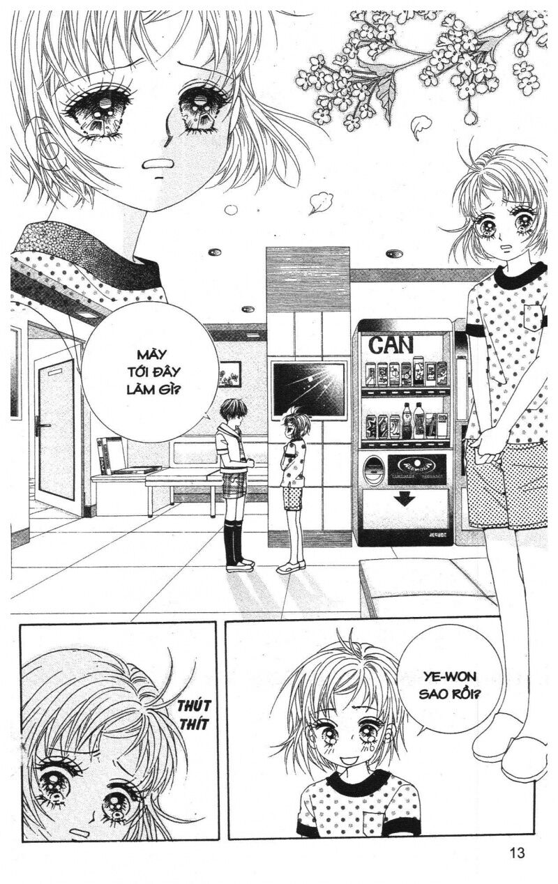 Công Chúa Giả Mạo: Chapter 1