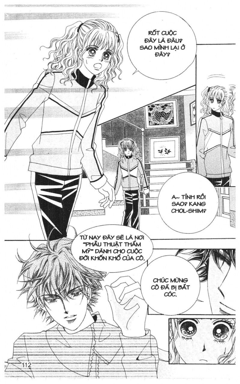 Công Chúa Giả Mạo: Chapter 1