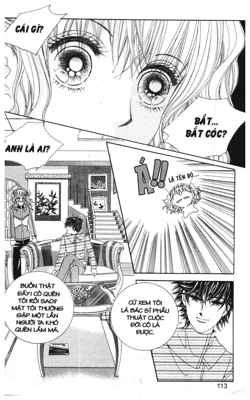 Công Chúa Giả Mạo: Chapter 1