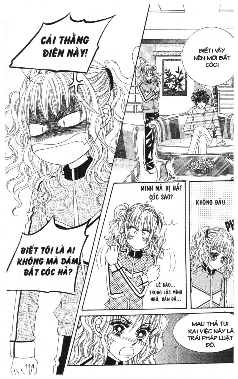 Công Chúa Giả Mạo: Chapter 1