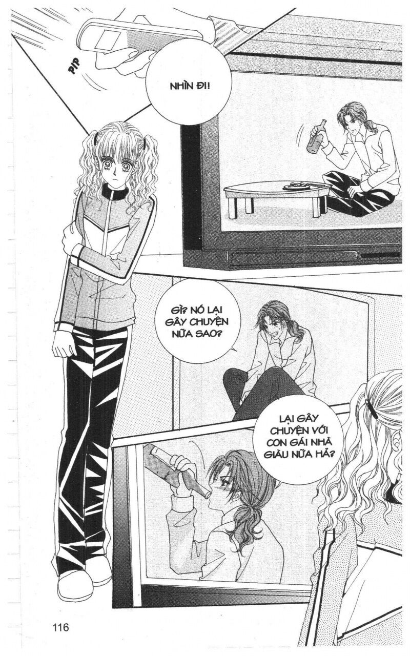 Công Chúa Giả Mạo: Chapter 1