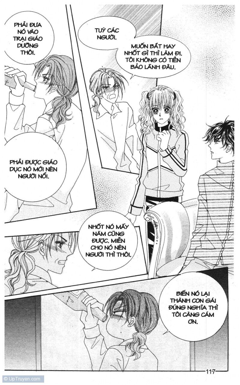 Công Chúa Giả Mạo: Chapter 1