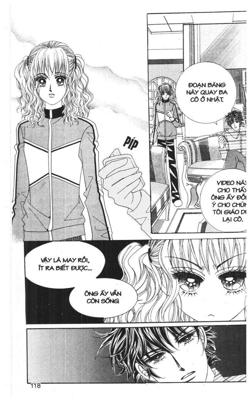 Công Chúa Giả Mạo: Chapter 1