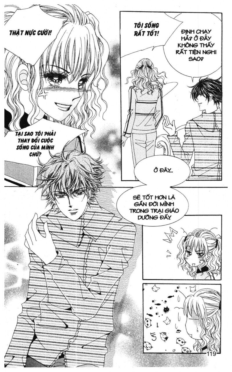 Công Chúa Giả Mạo: Chapter 1