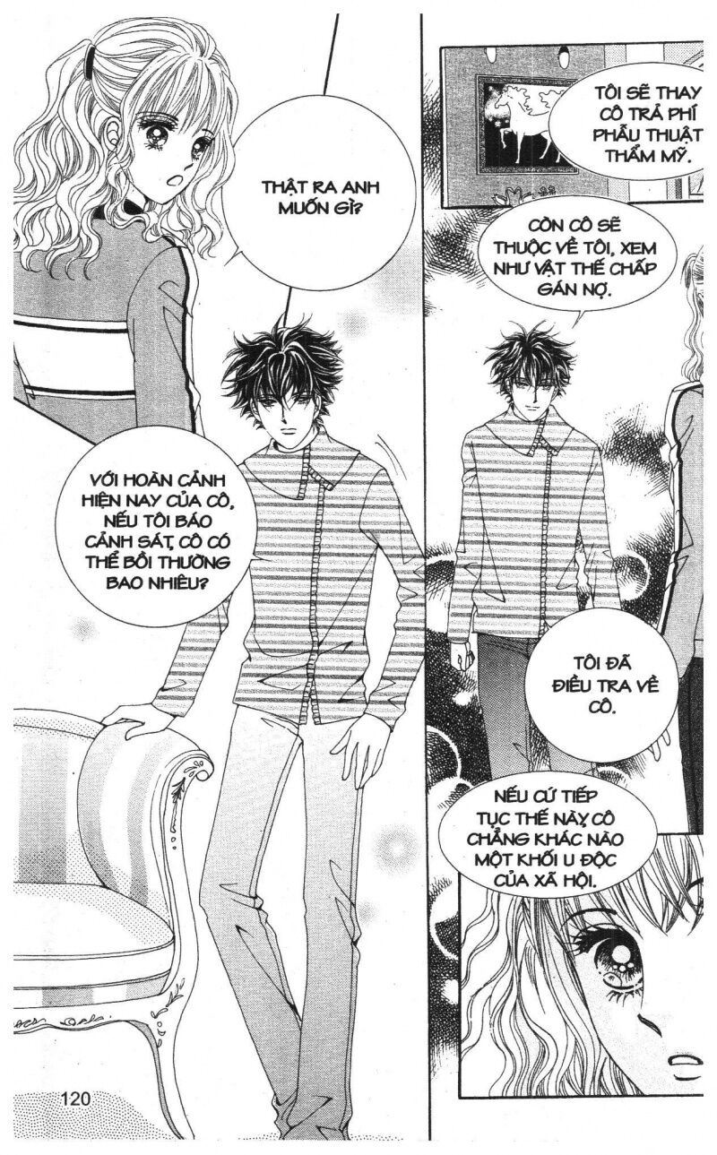 Công Chúa Giả Mạo: Chapter 1