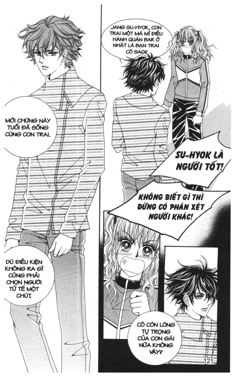 Công Chúa Giả Mạo: Chapter 1