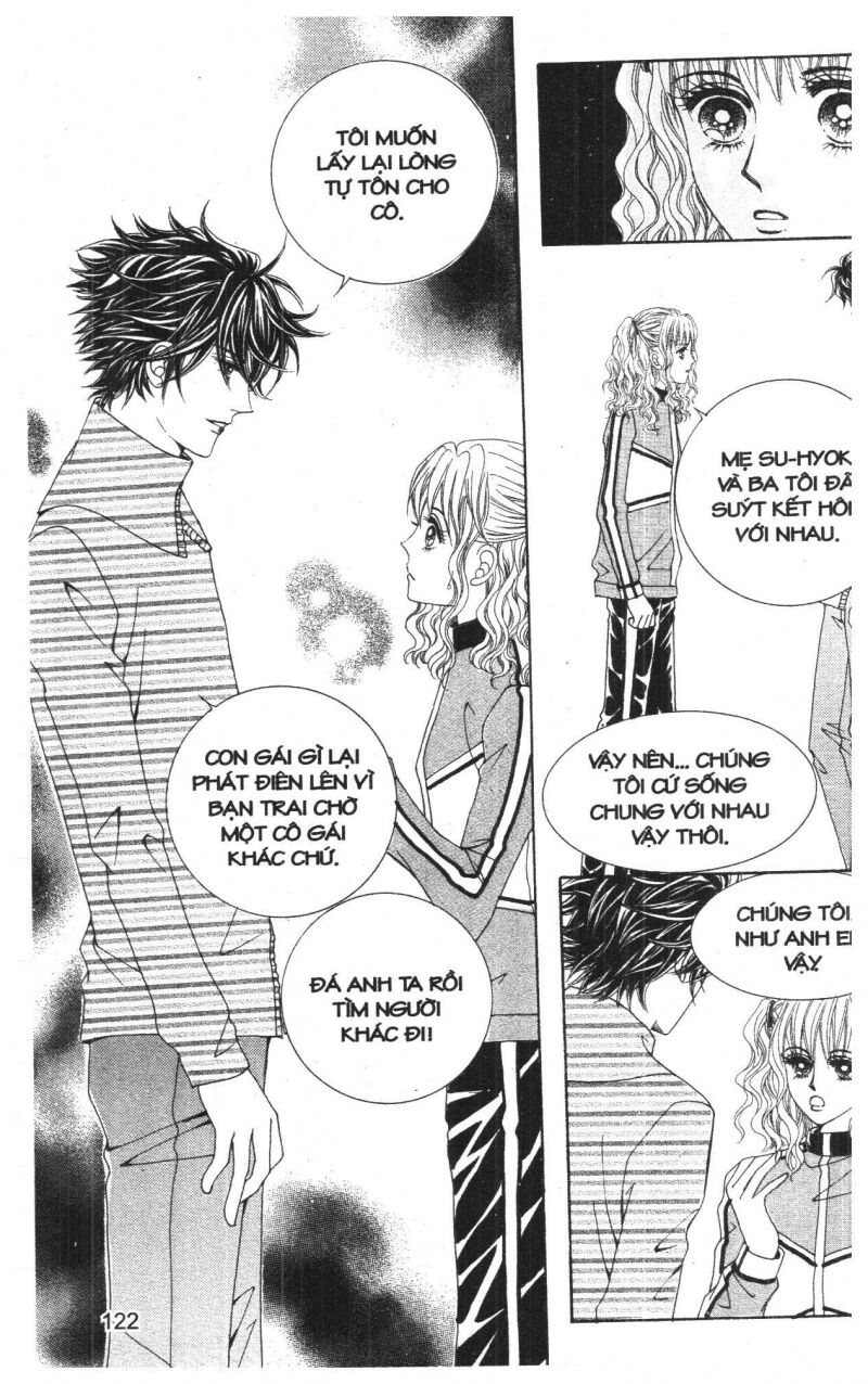 Công Chúa Giả Mạo: Chapter 1