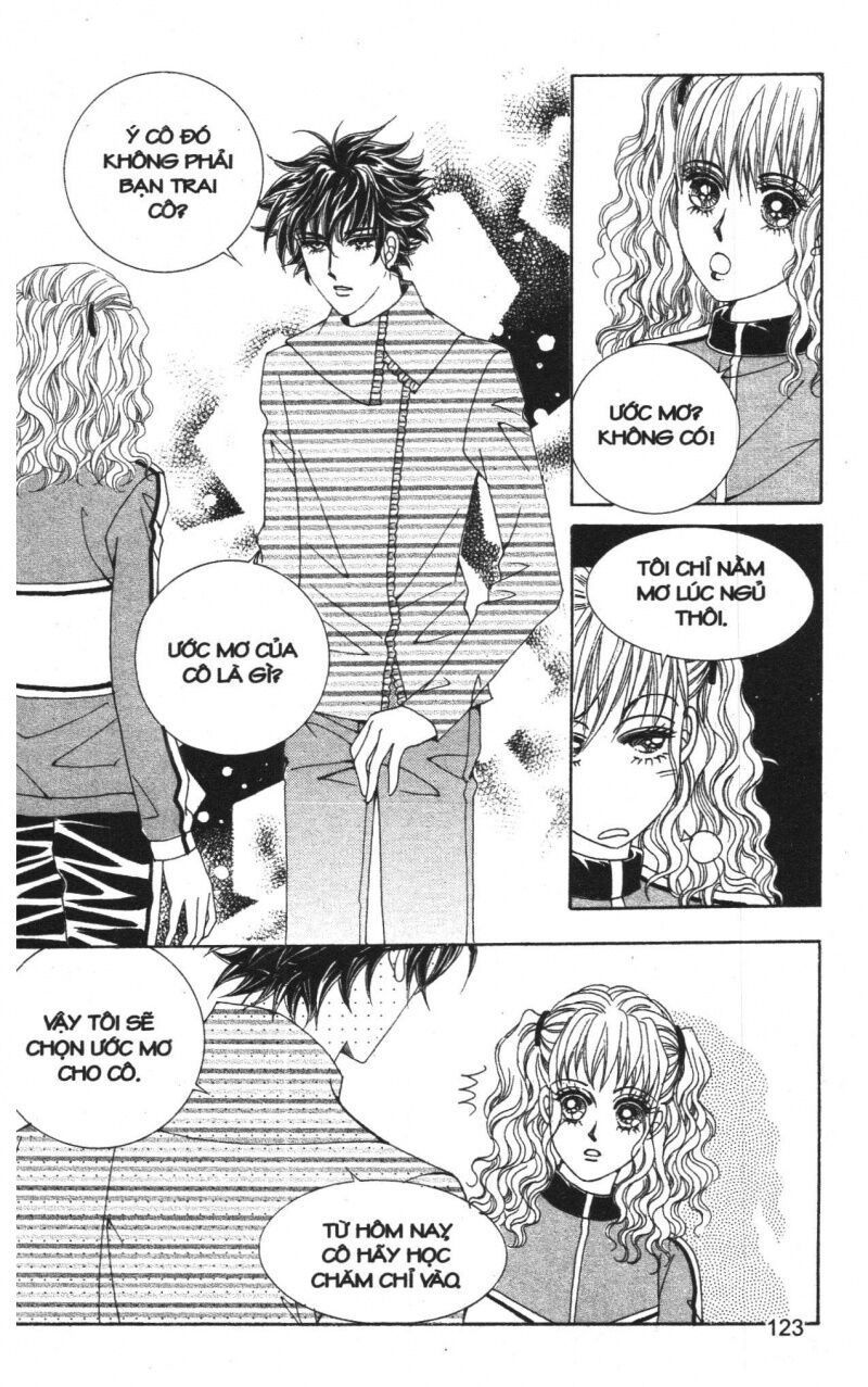 Công Chúa Giả Mạo: Chapter 1