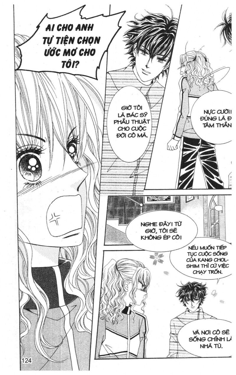 Công Chúa Giả Mạo: Chapter 1