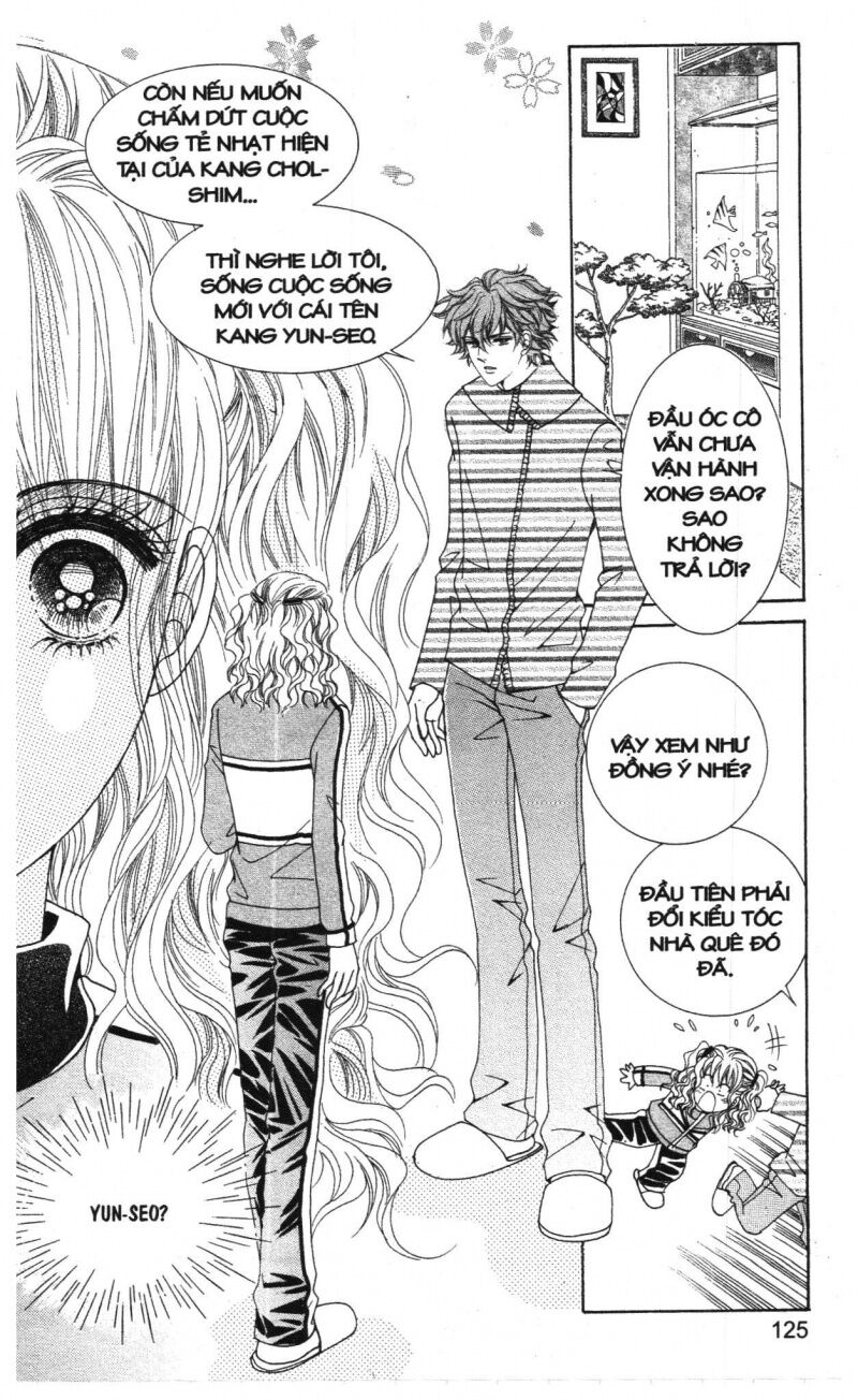 Công Chúa Giả Mạo: Chapter 1
