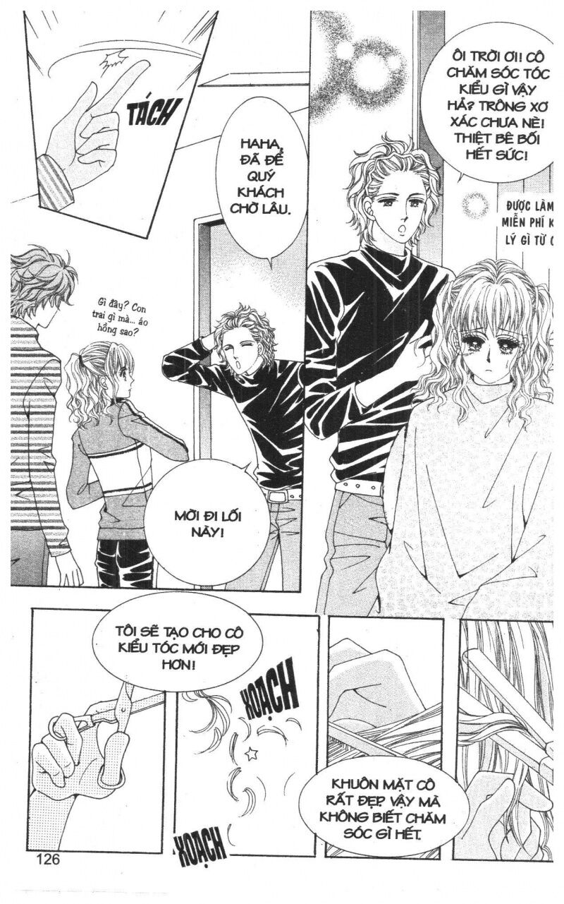 Công Chúa Giả Mạo: Chapter 1