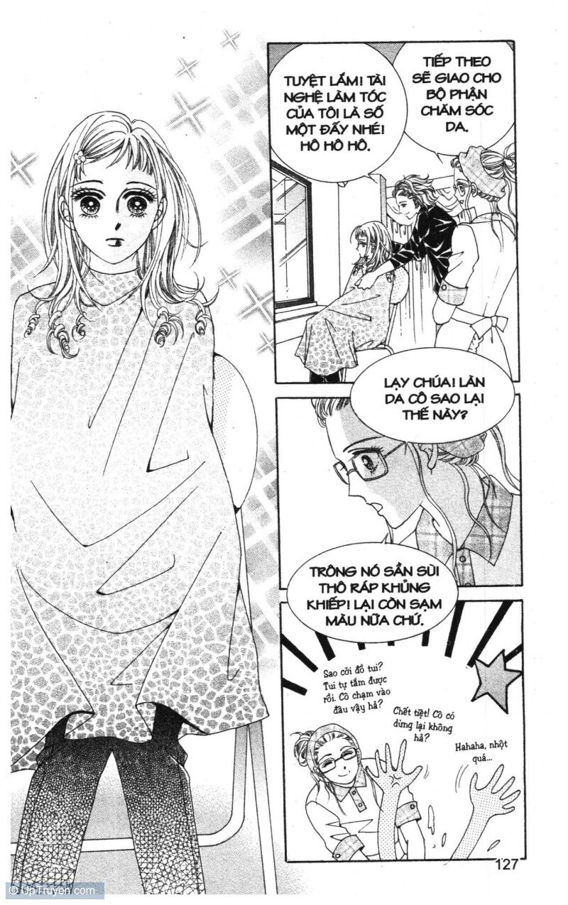 Công Chúa Giả Mạo: Chapter 1
