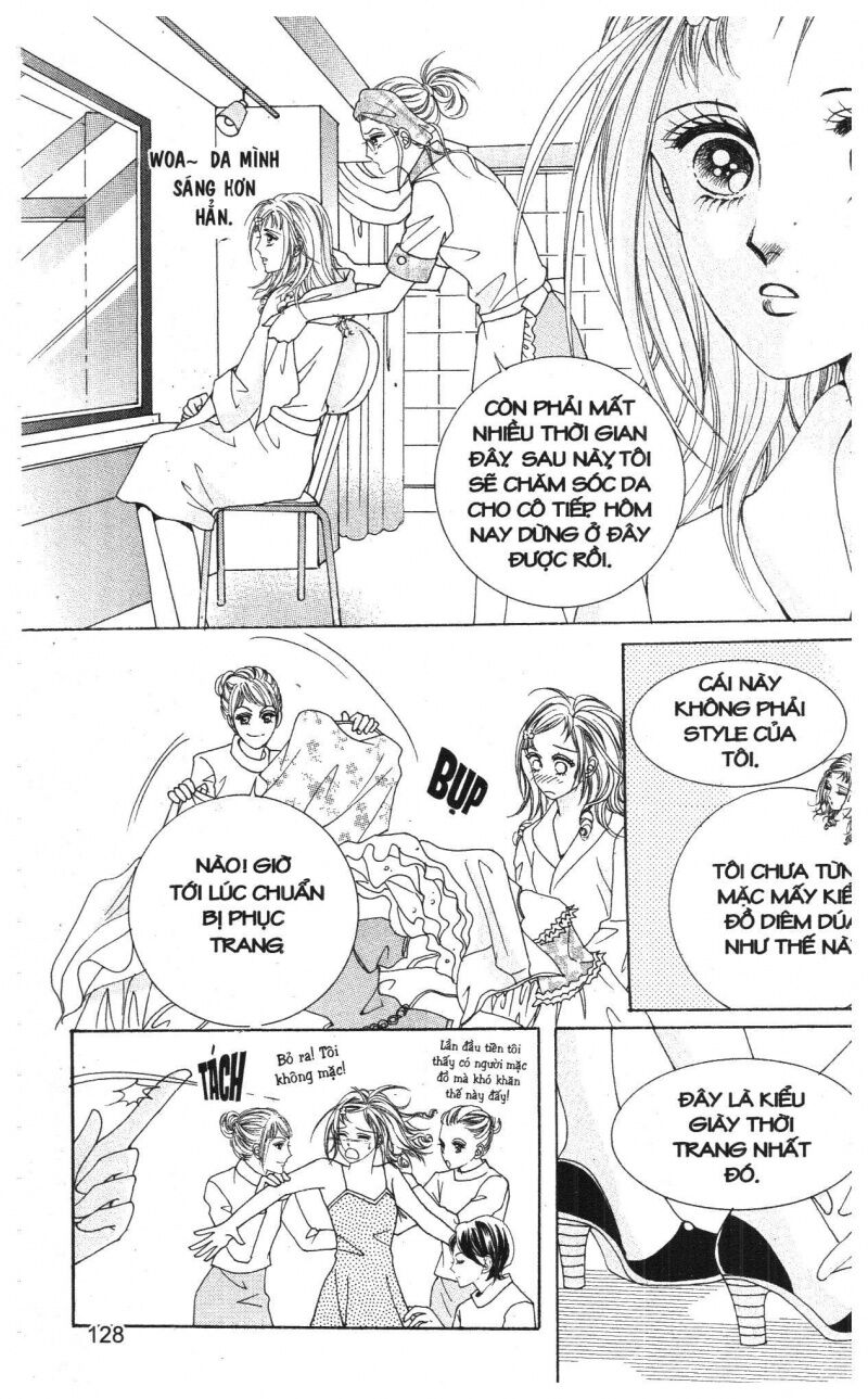 Công Chúa Giả Mạo: Chapter 1