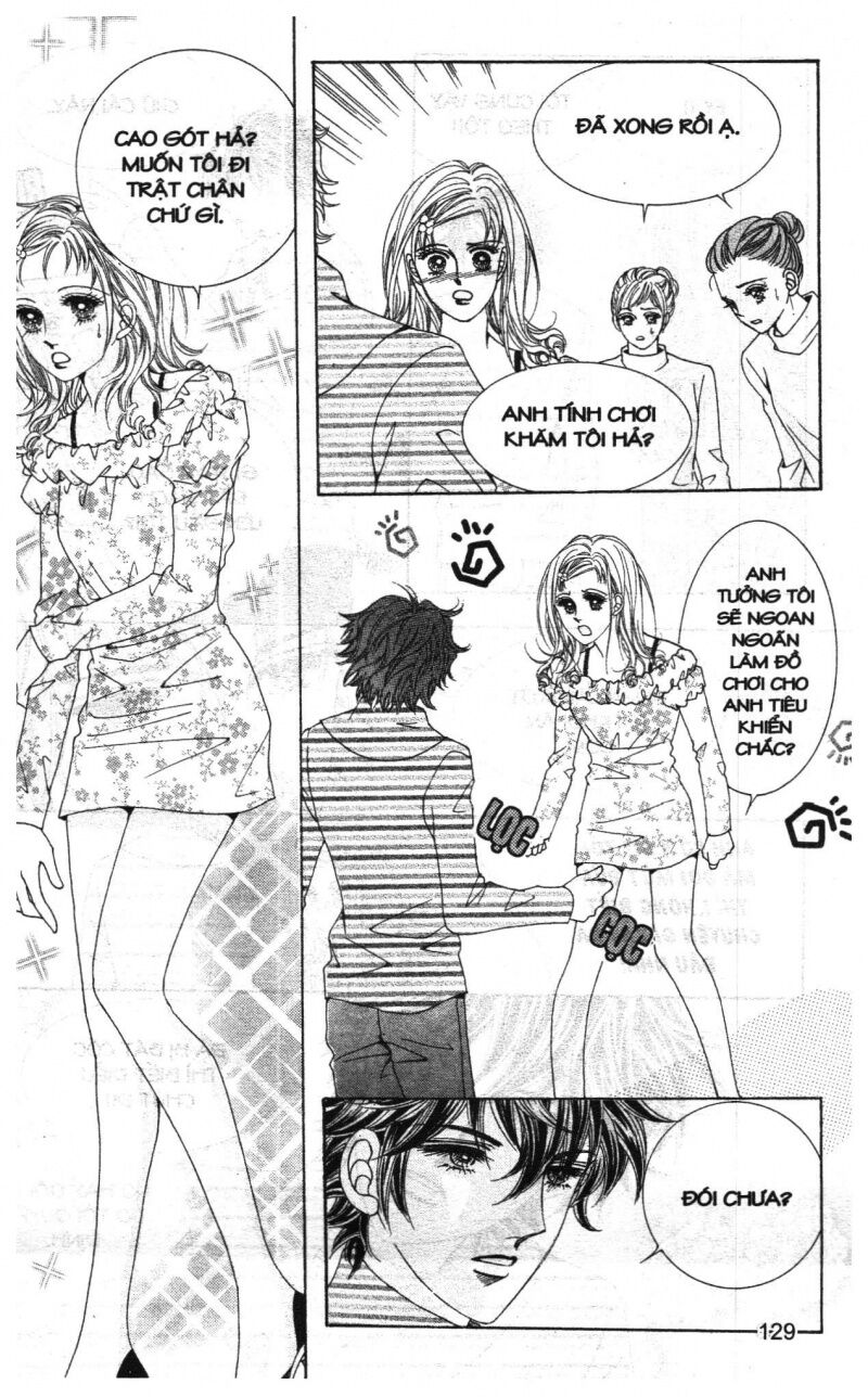 Công Chúa Giả Mạo: Chapter 1