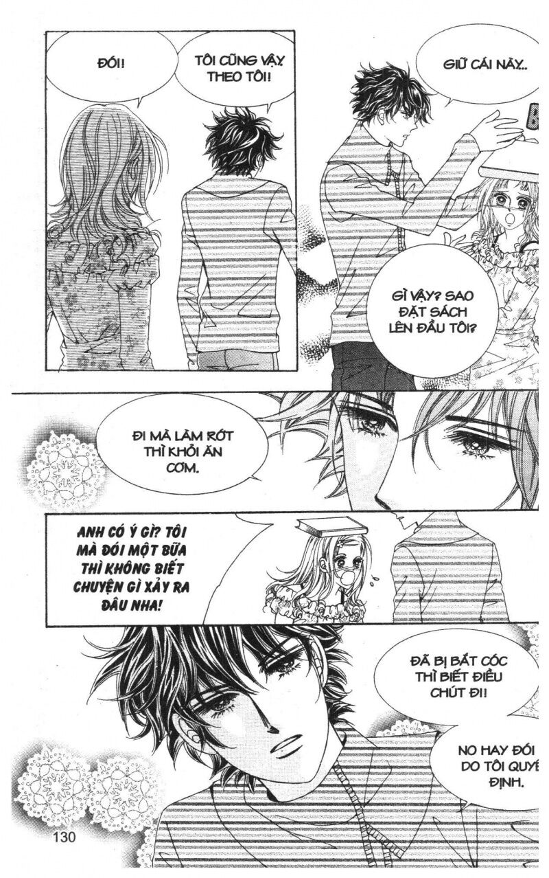 Công Chúa Giả Mạo: Chapter 1