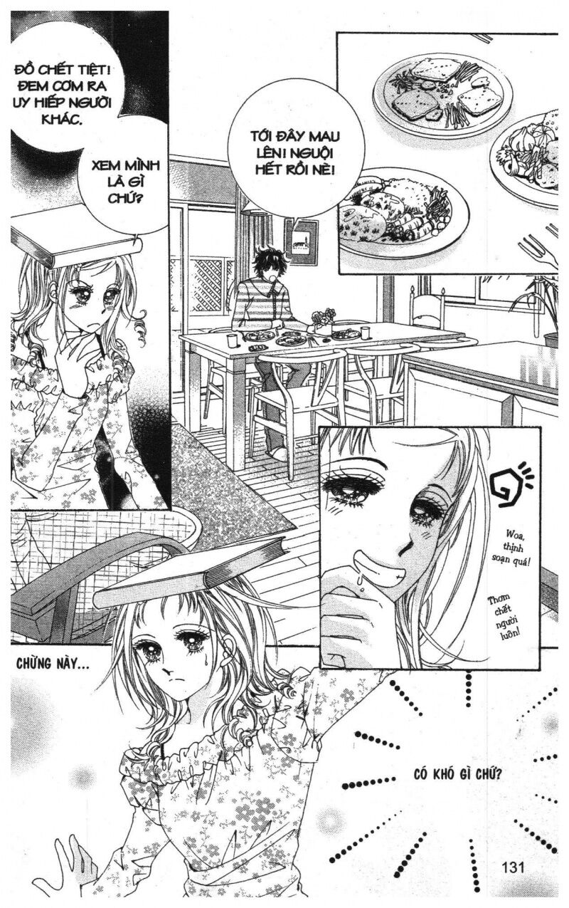 Công Chúa Giả Mạo: Chapter 1