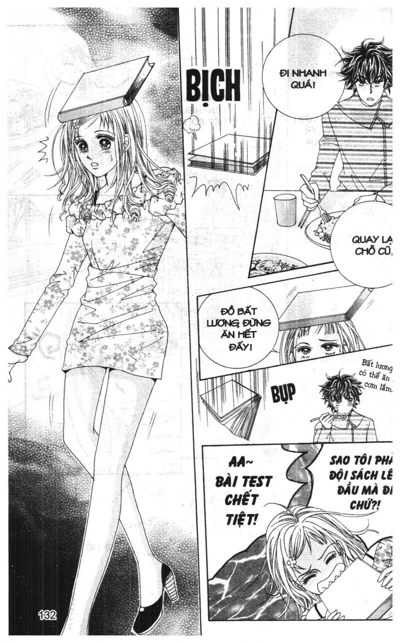 Công Chúa Giả Mạo: Chapter 1
