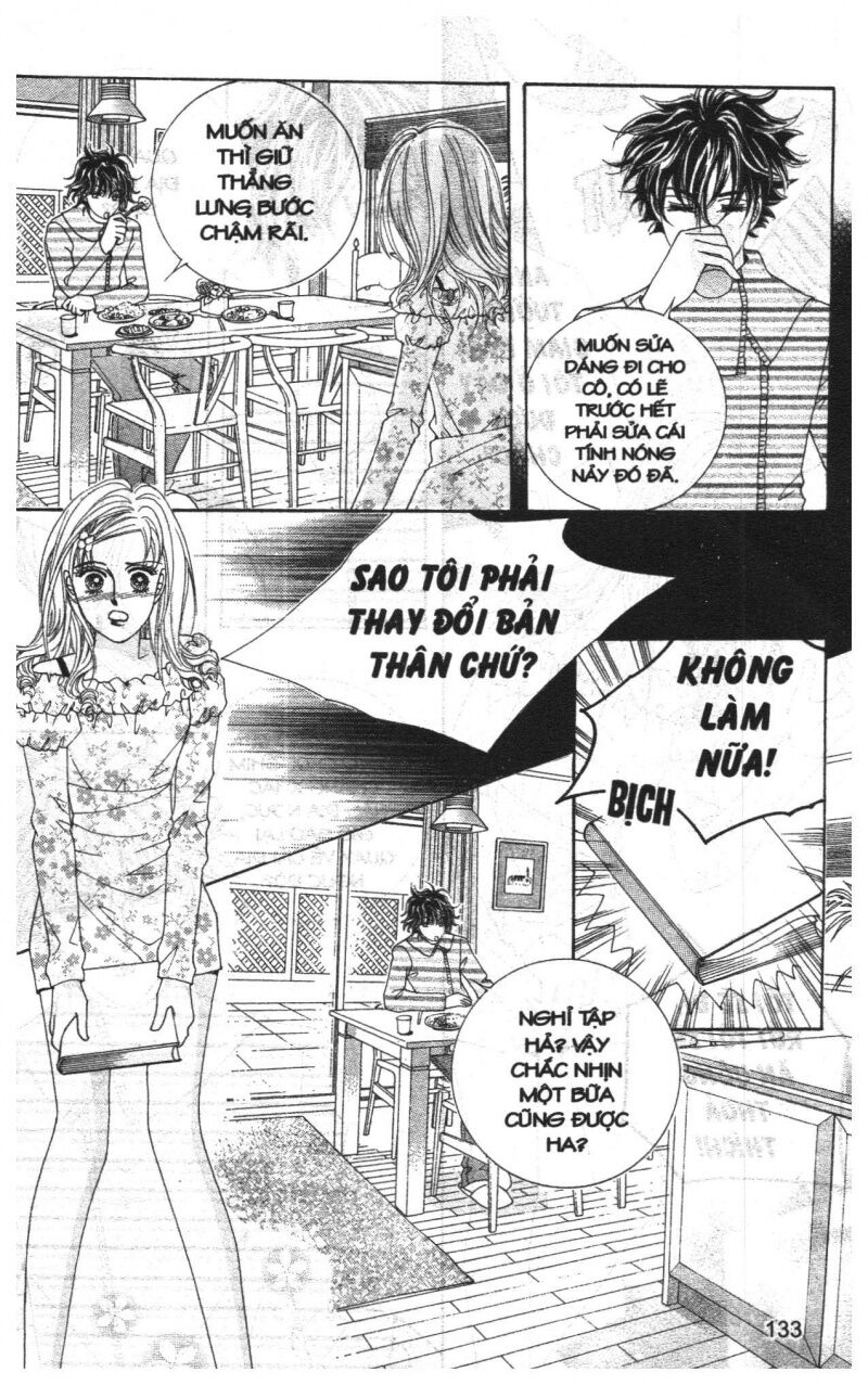 Công Chúa Giả Mạo: Chapter 1