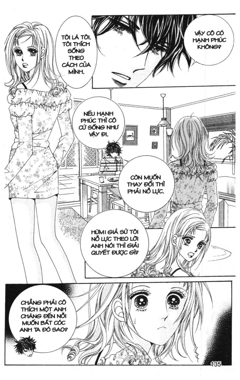 Công Chúa Giả Mạo: Chapter 1