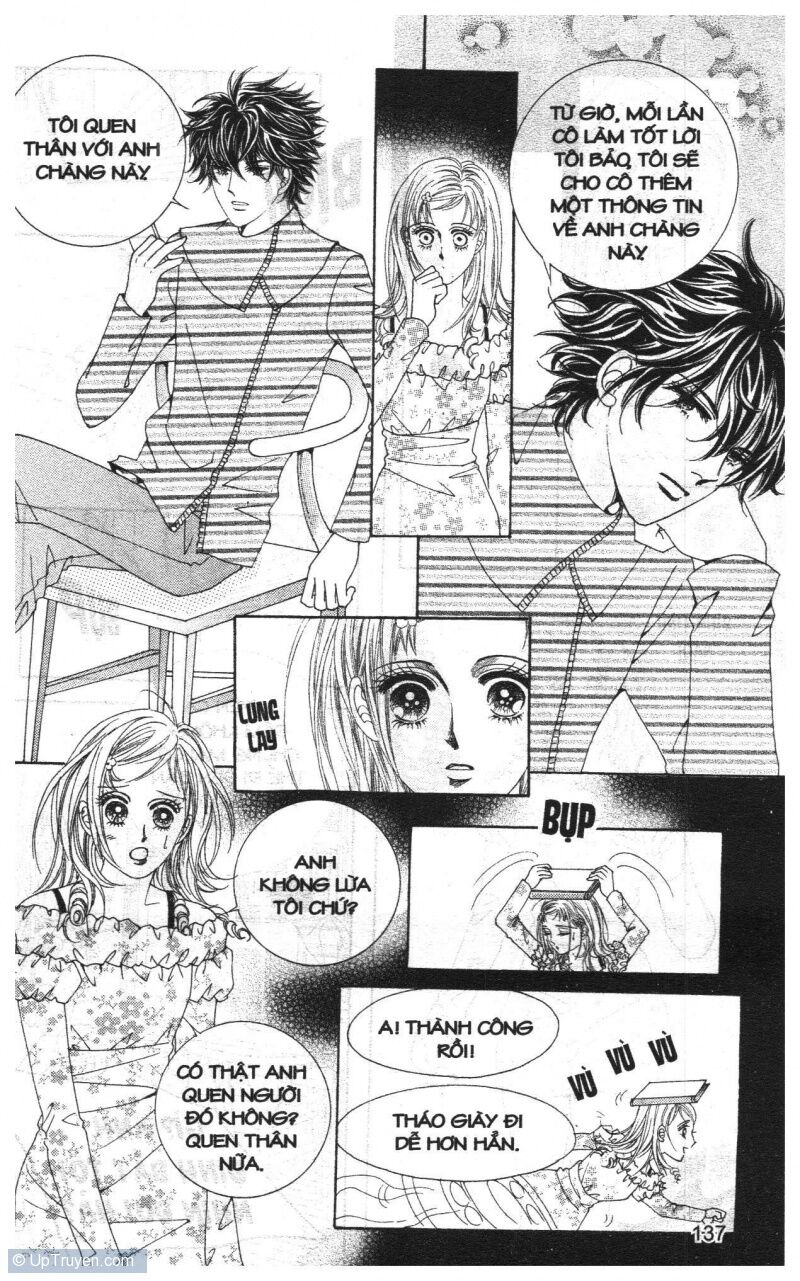 Công Chúa Giả Mạo: Chapter 1