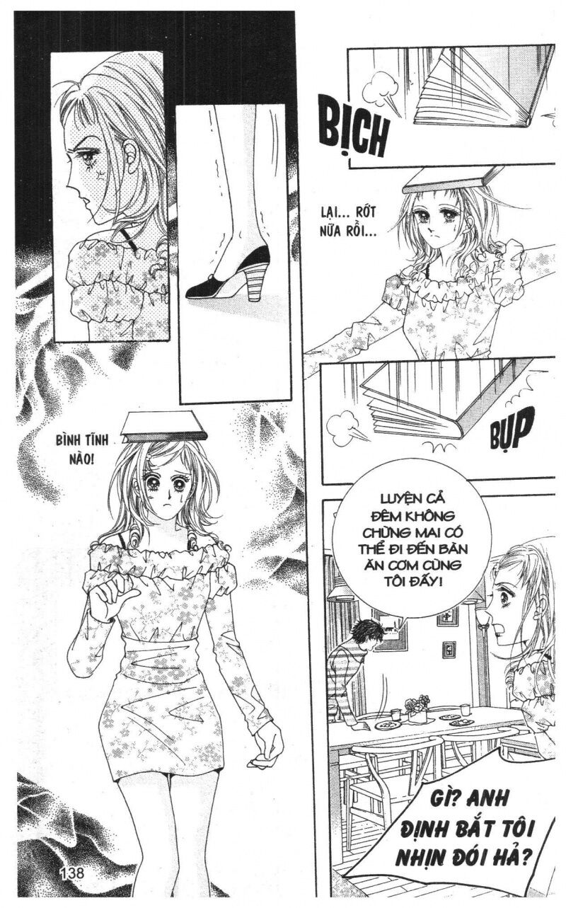 Công Chúa Giả Mạo: Chapter 1
