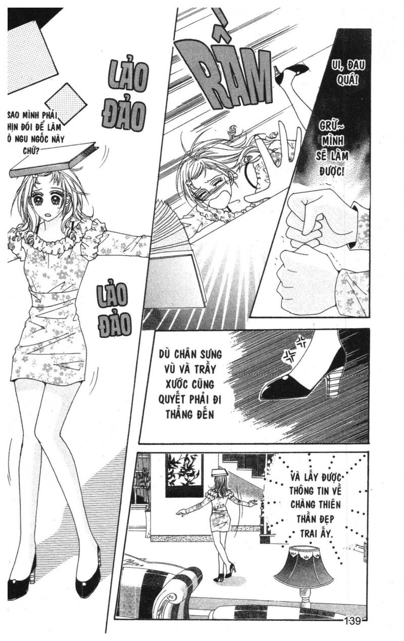 Công Chúa Giả Mạo: Chapter 1