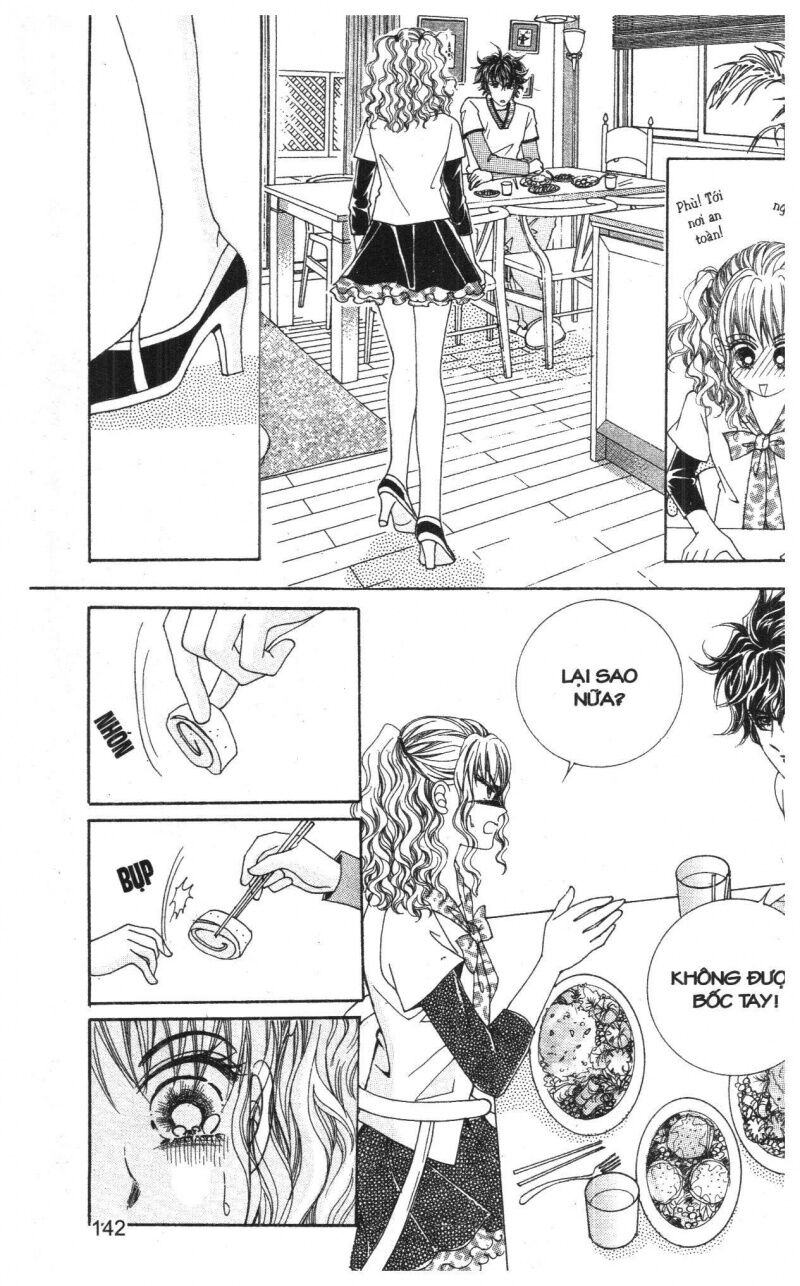 Công Chúa Giả Mạo: Chapter 1