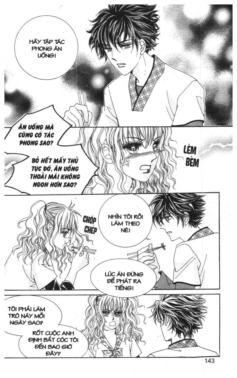 Công Chúa Giả Mạo: Chapter 1