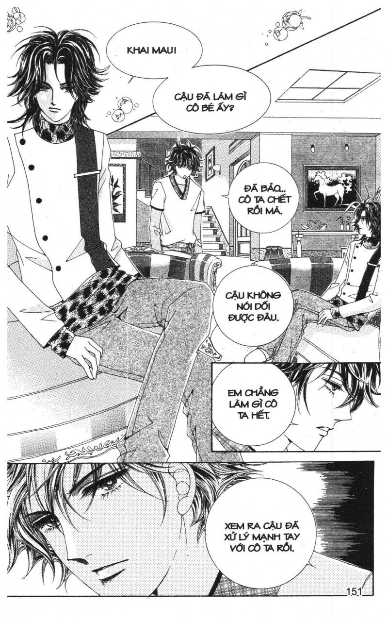 Công Chúa Giả Mạo: Chapter 1