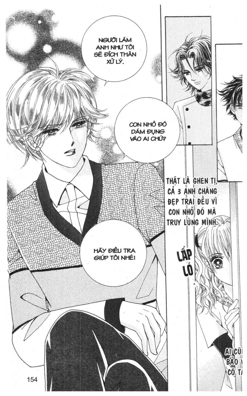 Công Chúa Giả Mạo: Chapter 1