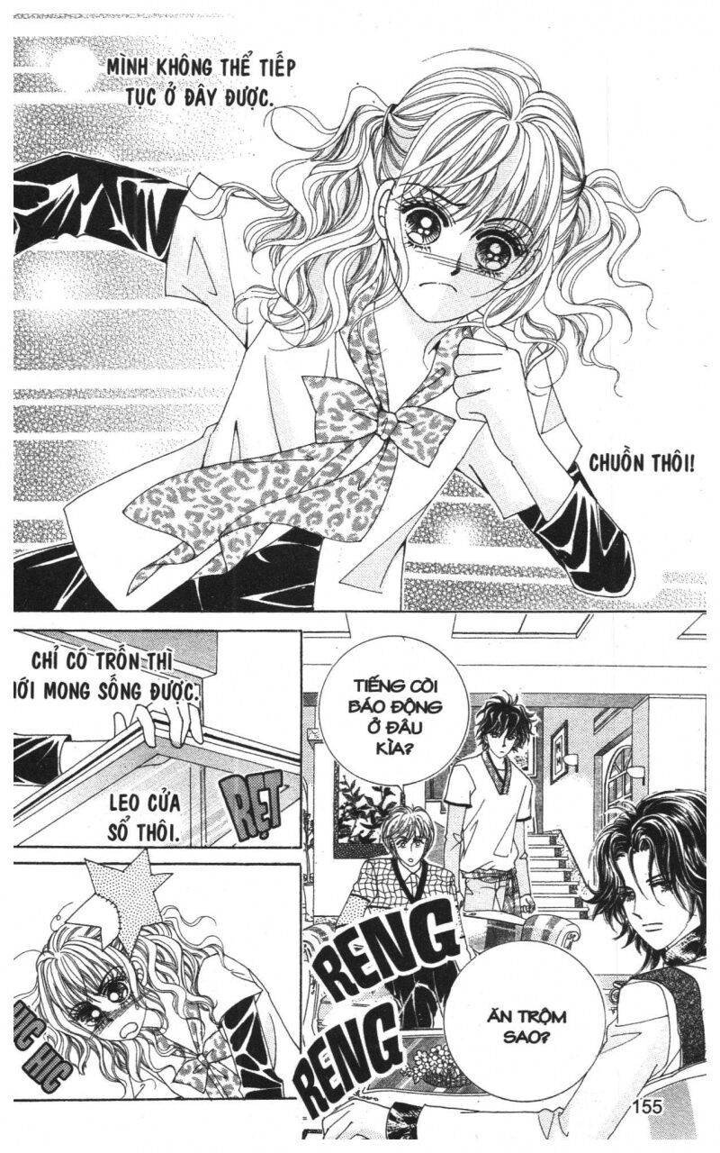 Công Chúa Giả Mạo: Chapter 1