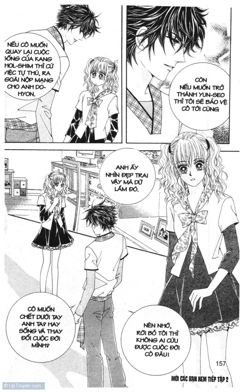 Công Chúa Giả Mạo: Chapter 1
