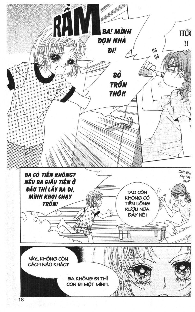 Công Chúa Giả Mạo: Chapter 1