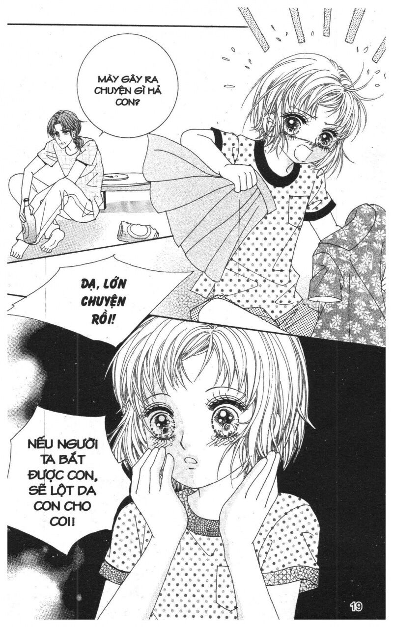 Công Chúa Giả Mạo: Chapter 1