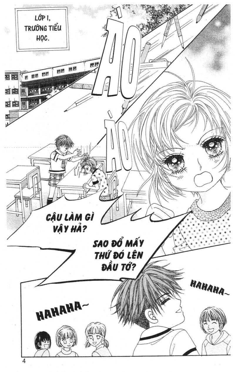 Công Chúa Giả Mạo: Chapter 1