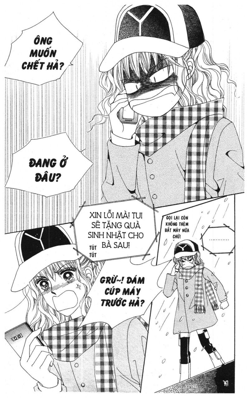 Công Chúa Giả Mạo: Chapter 1